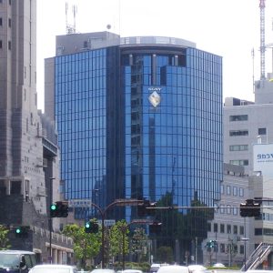 Sony Entertainment Building