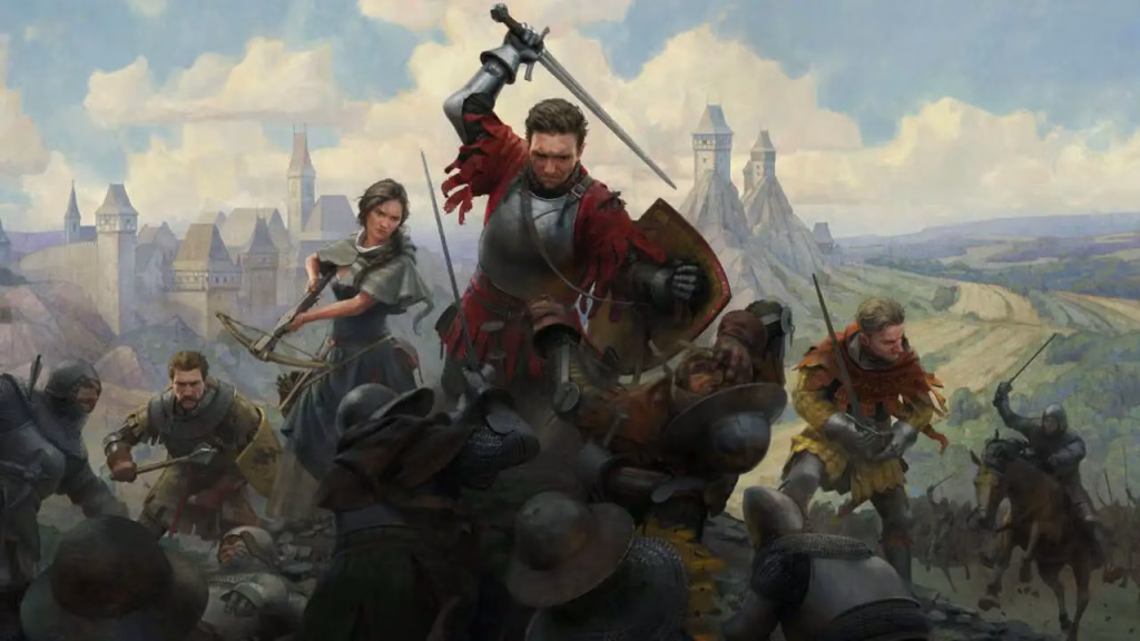 Kingdom Come: Deliverance 2