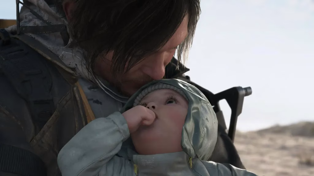 Death Stranding 2: On the Beach