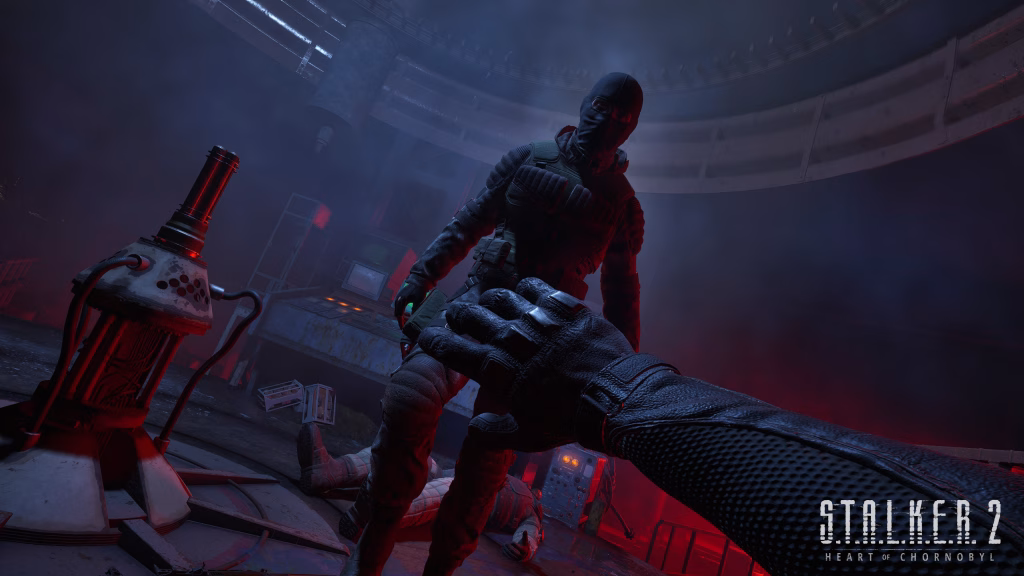 استالکر ۲: قلب چرنوبیل 3 2212-03