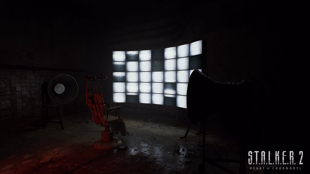 استالکر ۲: قلب چرنوبیل 7 2311-02