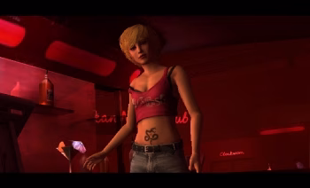Silent Hill: Shattered Memories 12 Wii_Psych_Dahlia1