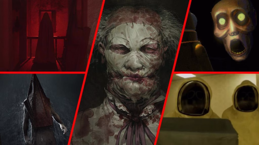 27 Best Horror Games 2025