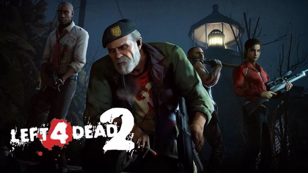 بهترین بازیهای ترسناک چند نفره برای هالووین ۲۰۲۵ 7 Left 4 Dead 2