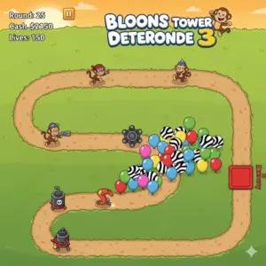 دفاع برج بلونز ۳ 3 Bloons-Tower-Defense-3-300x300