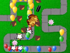 BTD Gameplay