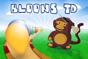 Bloons Tower Defence Series Logo