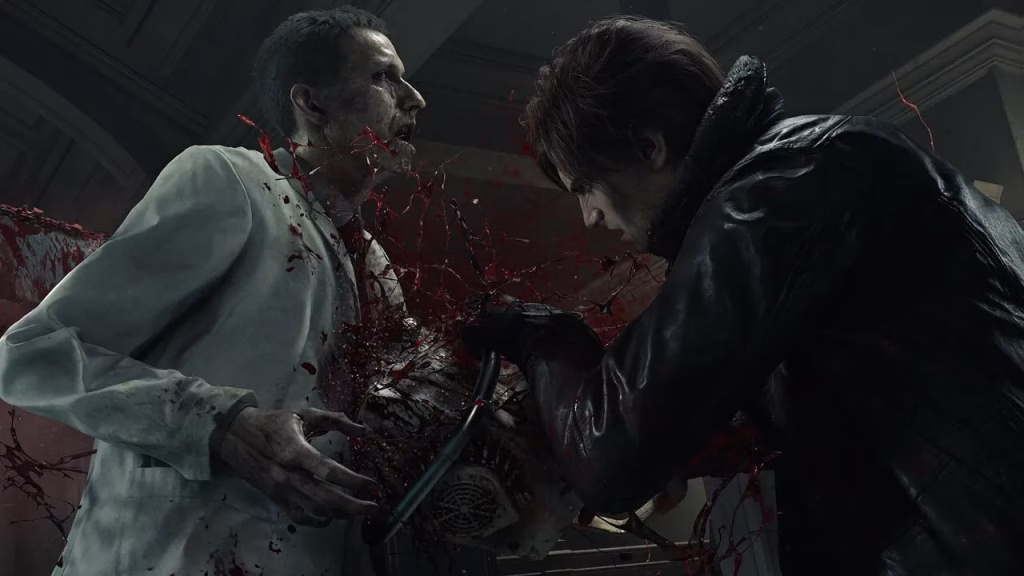 Resident Evil Requiem