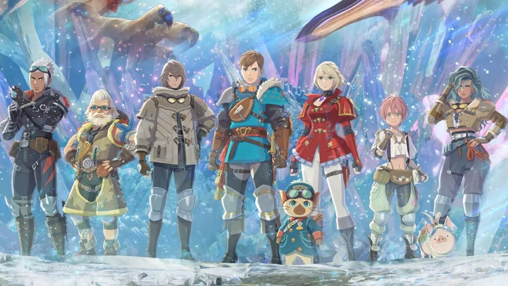 Monster Hunter Stories 3: Twisted Reflection