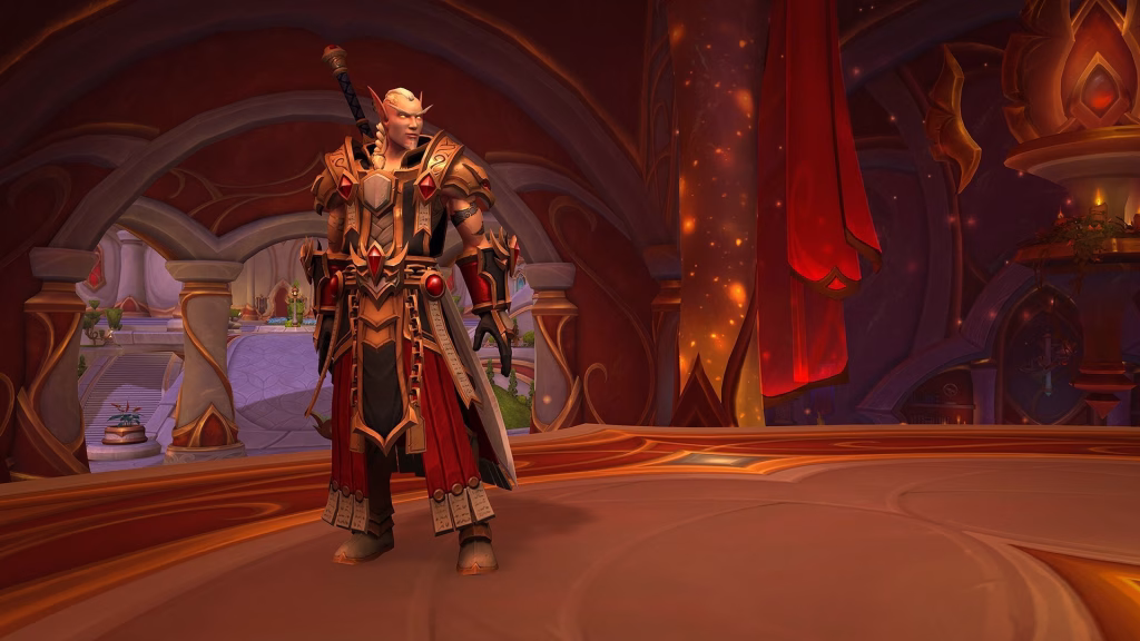 World of Warcraft: Midnight