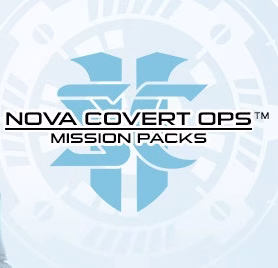 Nova Covert Ops Logo