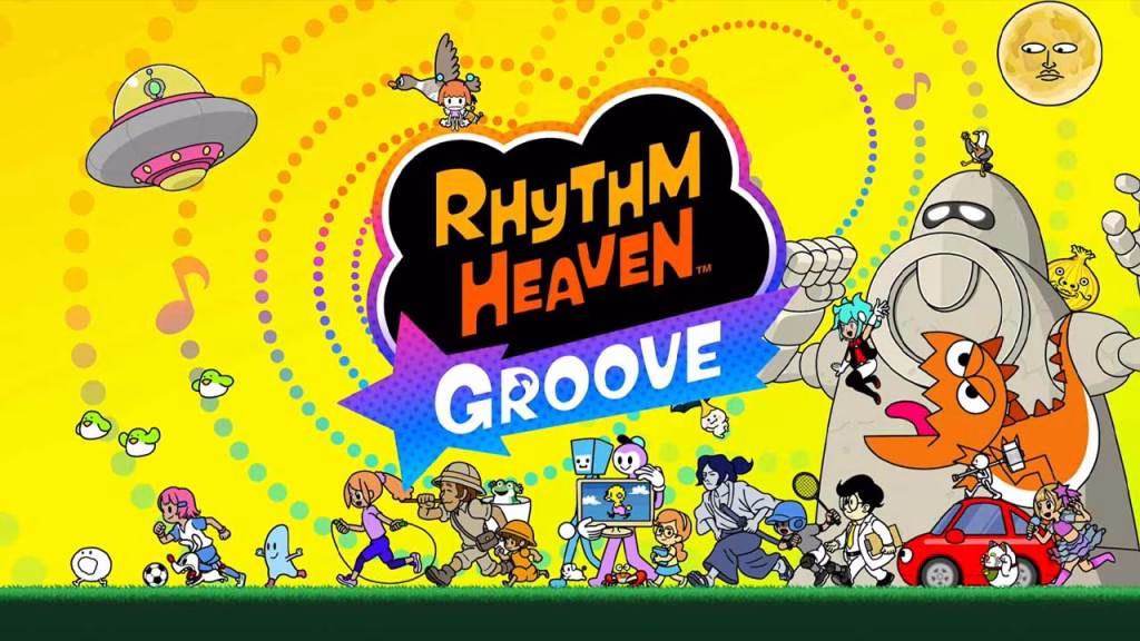 Rhythm Heaven Groove