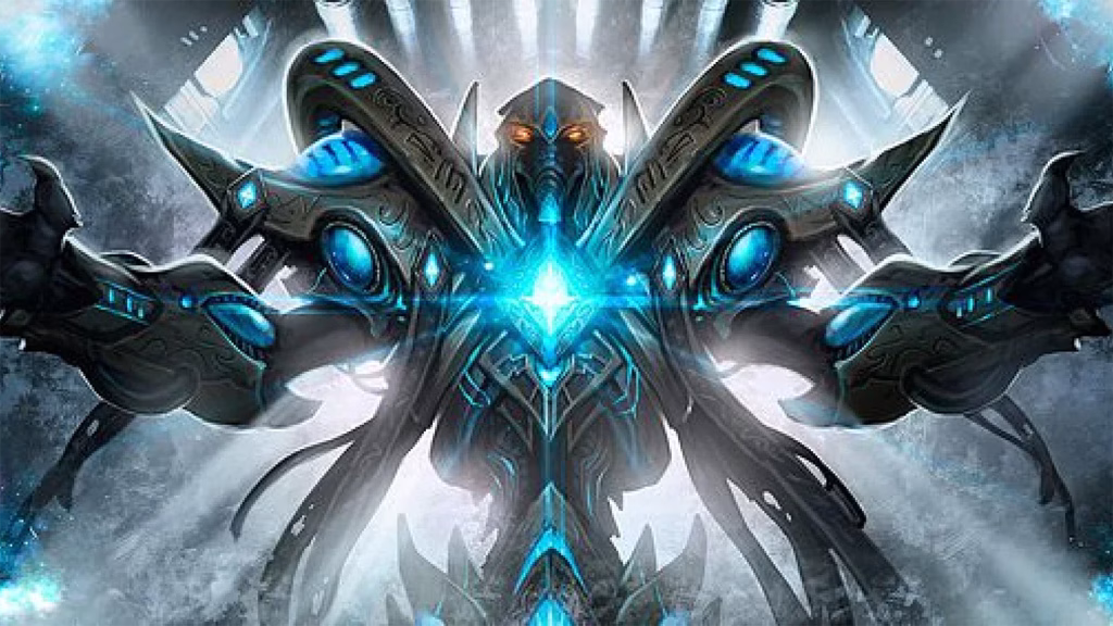 StarCraft II - Protoss